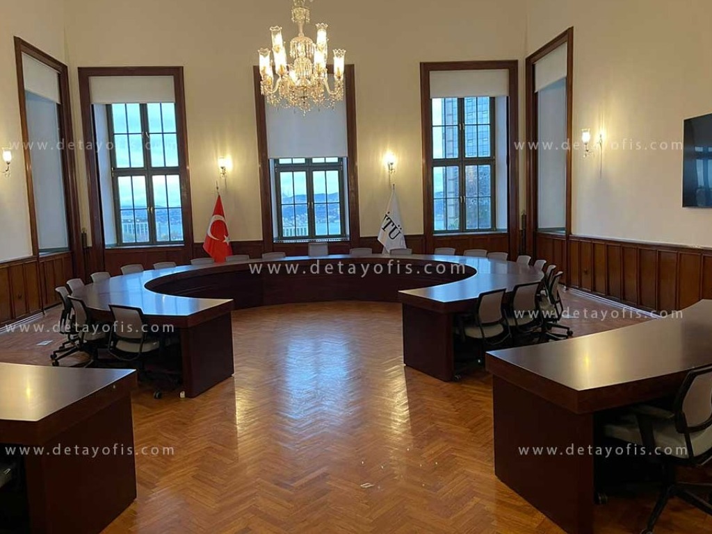 İTÜ Senato Odası