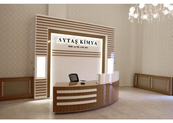 Aytaş Kimya - Ofis Mobilyaları