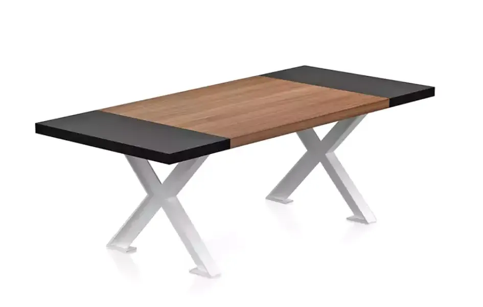 Cross Meeting Table