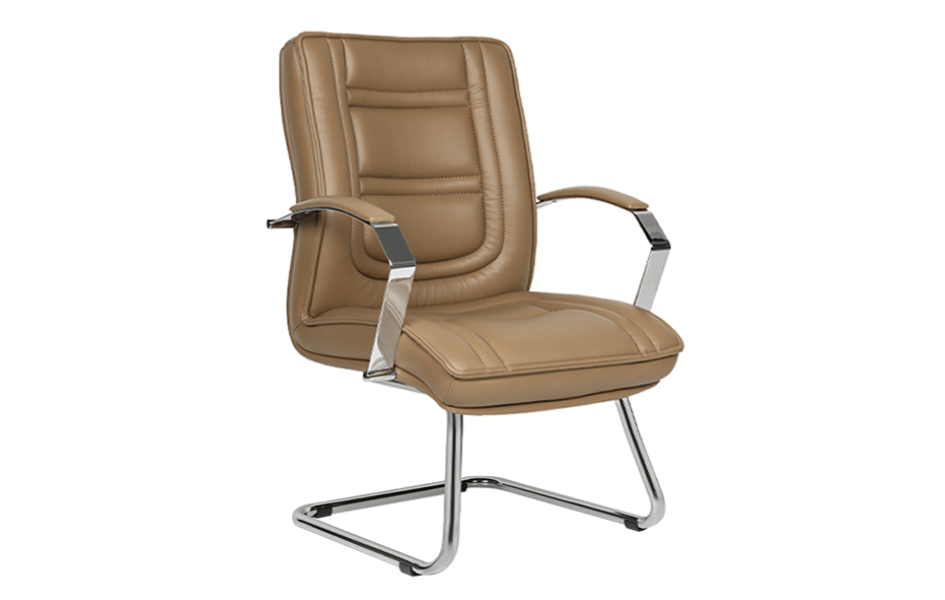 Oasis U-Legged Guest Chair