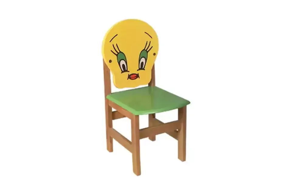 Tweety Kindergarten Chair