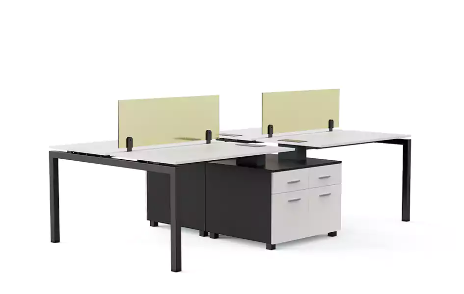 Rio 04 Side Cabinet Workstation