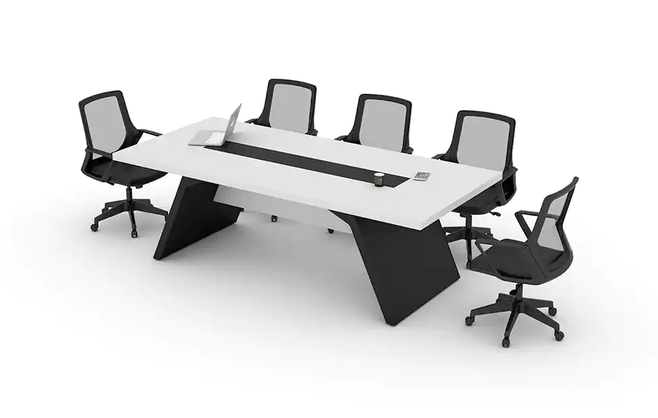 Flame Meeting Table