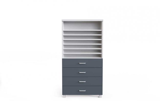 Project Cabinet (80*40*119H)