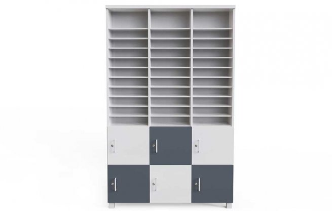 Project Cabinet (120*40*119H)