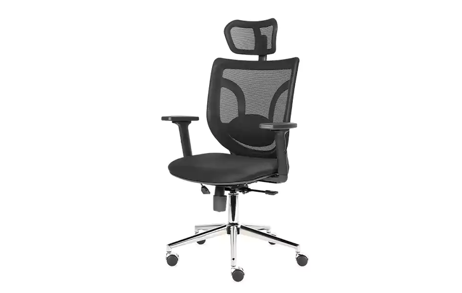 Actor Mesh Executive Chair