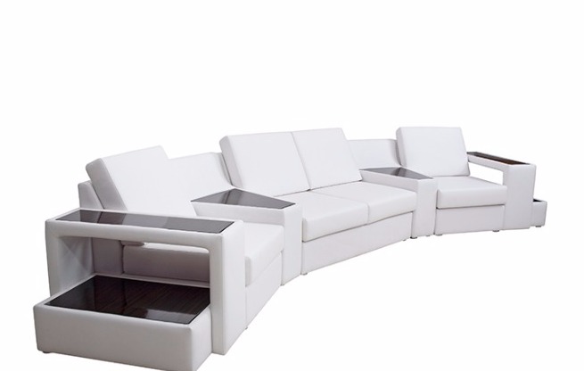 Deco Lobby Sofa