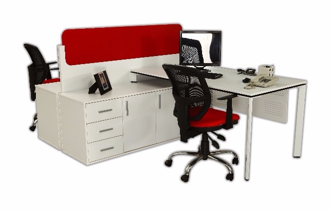 Electro 2-way Office Desk